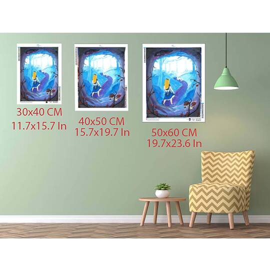Sparkly Selections Welcome Puppy Diamond Painting Kit